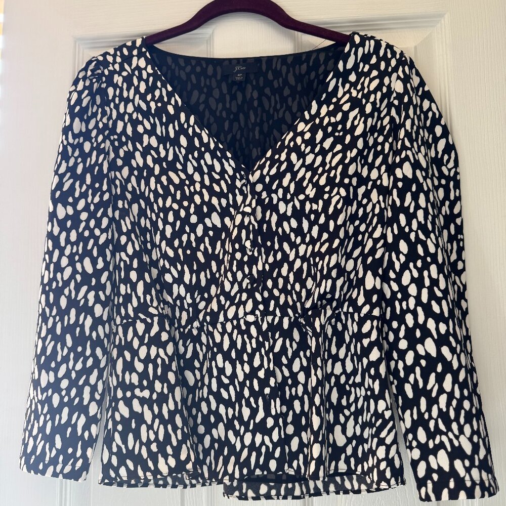 J.Crew Blouse (4P)